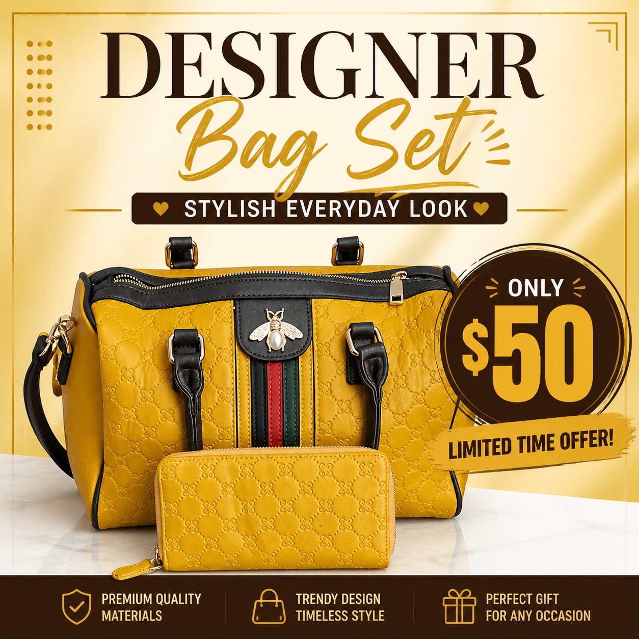 Bee bag